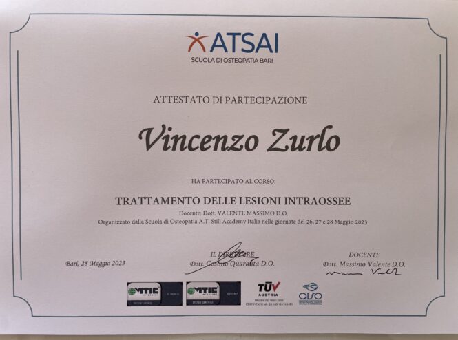 NUOVO attestato 2