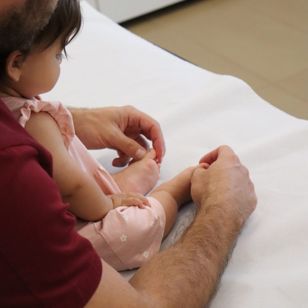 Osteopatia pediatrica